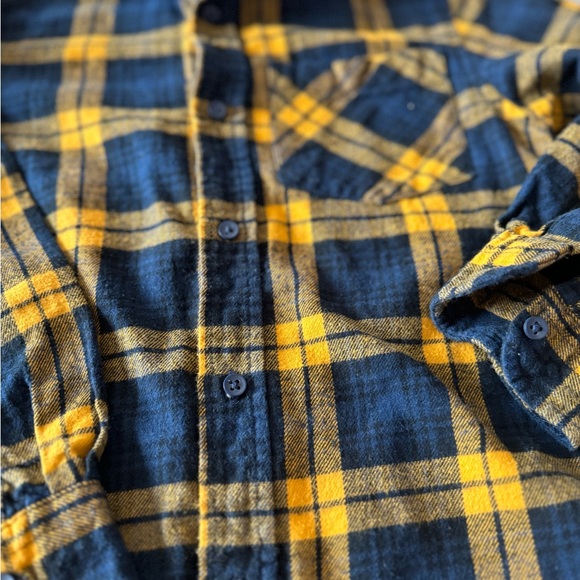 Cozy 100% cotton long sleeve shirt from Primark size 5-6 years - Picture 3 of 8